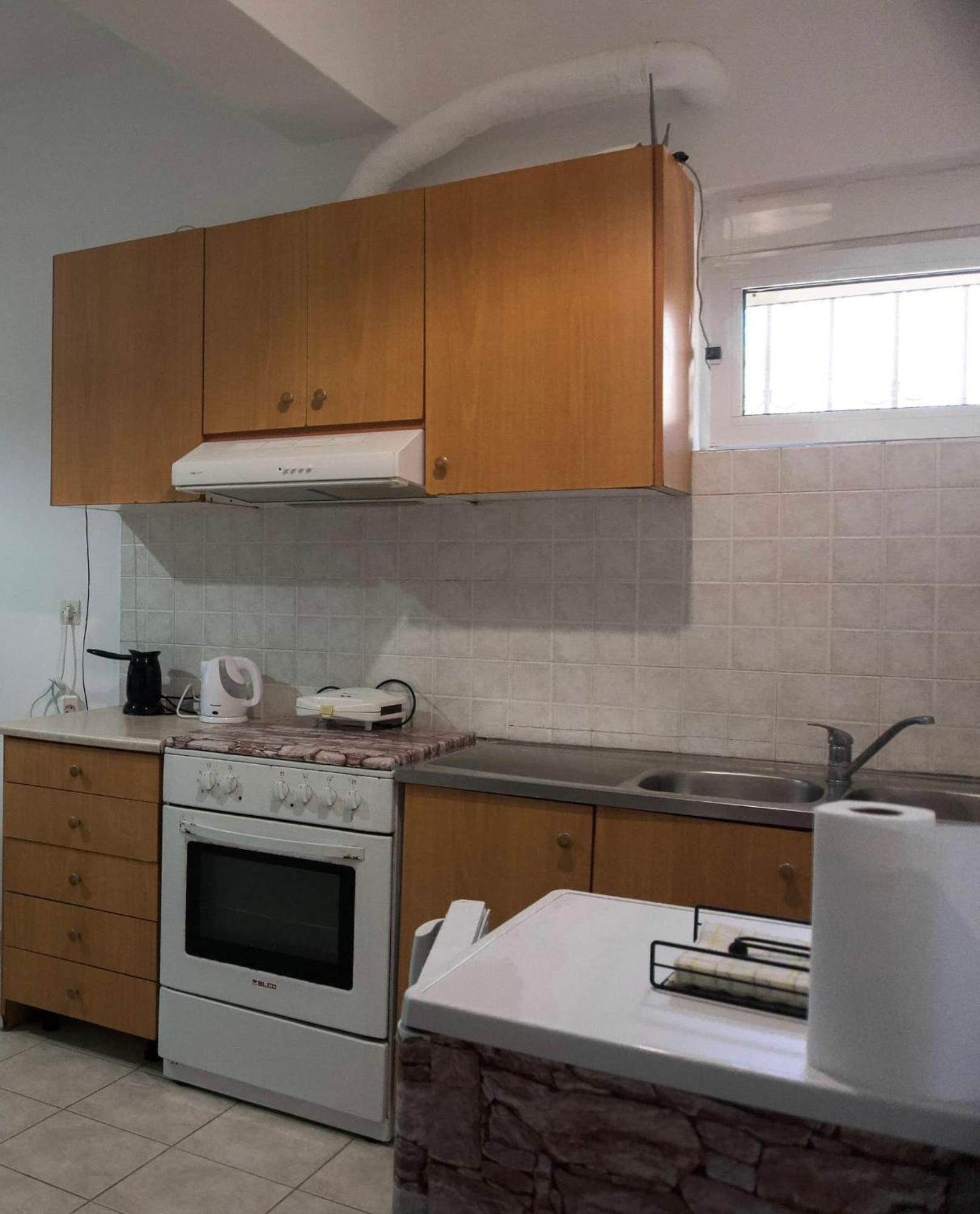 Blue Sea Apartment 阿德里安诺斯·坎波斯 外观 照片